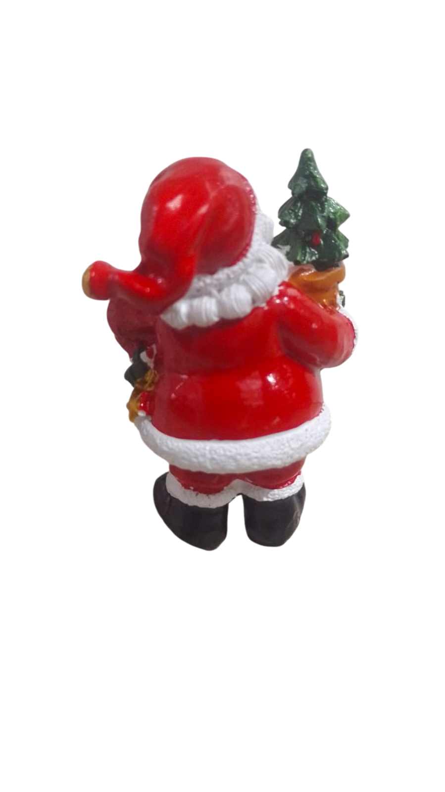 PAPAI NOEL RESINA 7CM